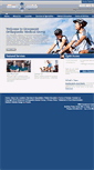 Mobile Screenshot of grossmontortho.com